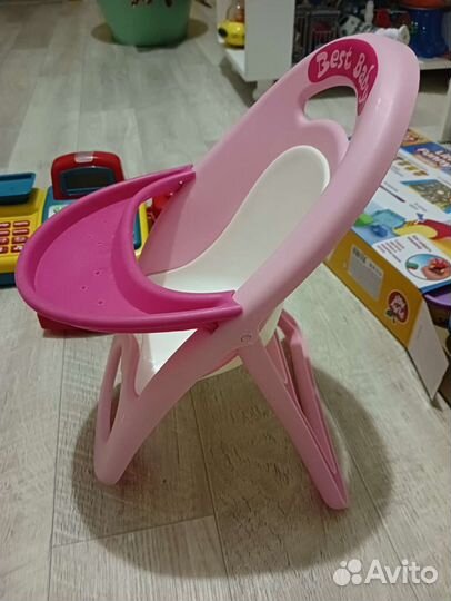 Стульчик для кормления