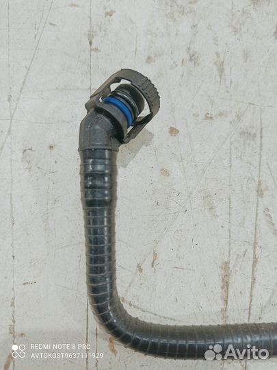 Трубка вентиляции топливного бака Bmw X5 F15