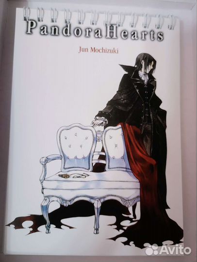 Значки, брелоки, блокноты аниме