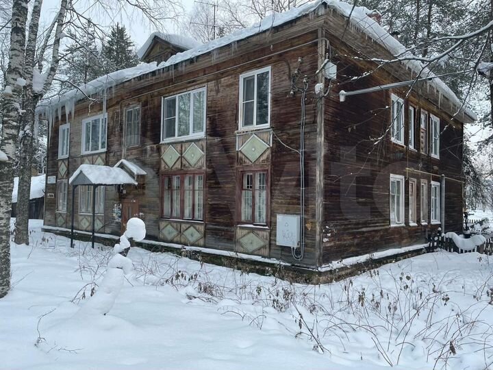 2-к. квартира, 44,3 м², 1/2 эт.