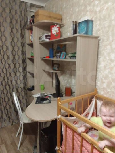 2-к. квартира, 49,6 м², 2/9 эт.