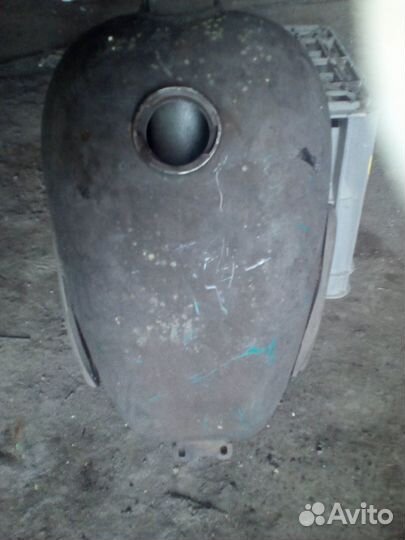 Бензобак капля иж