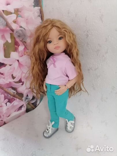 Платья для кукол