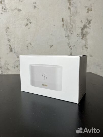 Увлажнитель воздуха аромадиффузор ночник