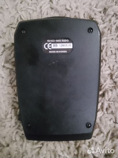 Радар детектор