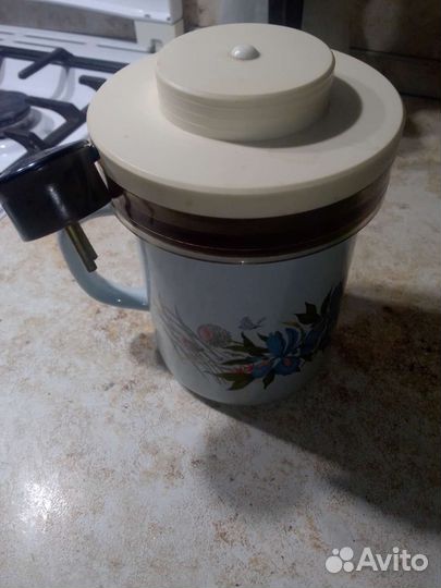 Кружка-кипятильник, СССР