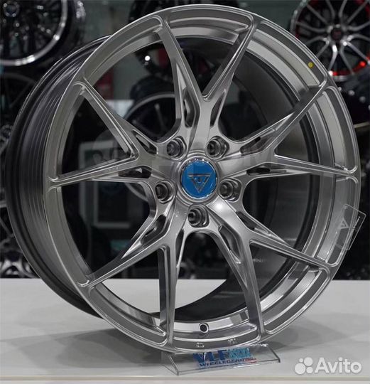 Диски R18 5x114,3 Wheelegend VLF28 HB