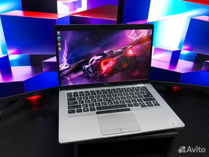 Ноутбук Ультрабук Dell i5 i7 512 Gb SSD