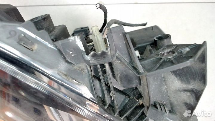 Фара (передняя) Renault Twingo, 2012