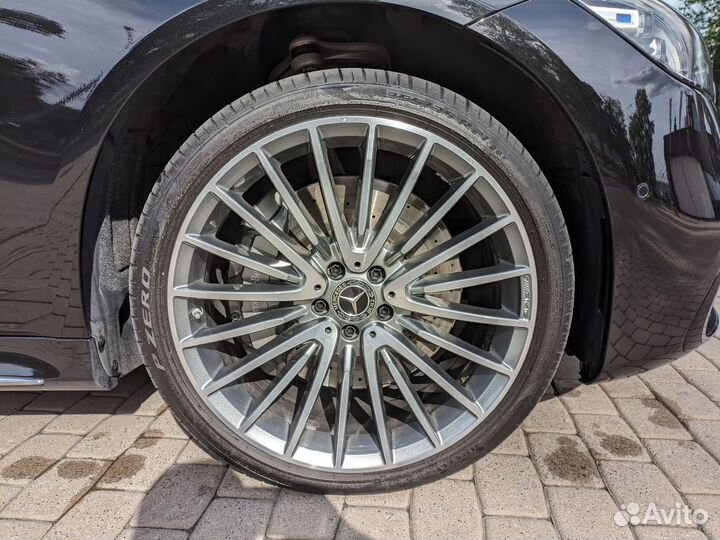 Mercedes-Benz S-класс 2.9 AT, 2021, 11 323 км