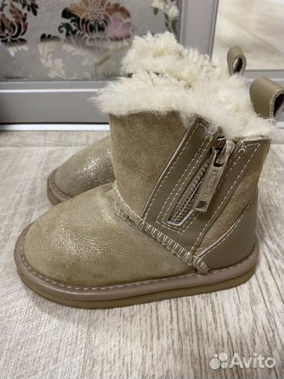 Угги детские tendance