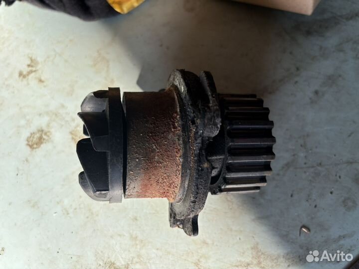 Насос водяной помпа ваз