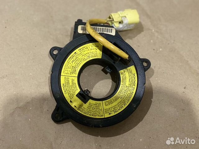 Шлейф подрулевой Mazda Protege