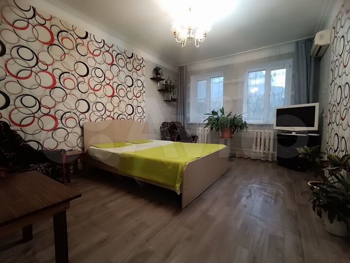 3-к. квартира, 54,5 м², 1/2 эт.