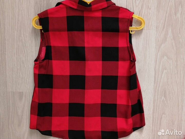 Блузка на девочку