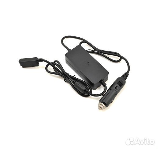 Автомобильное зарядное устройство на Mavic Pro
