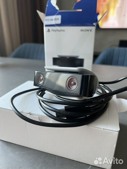 Камера ps5