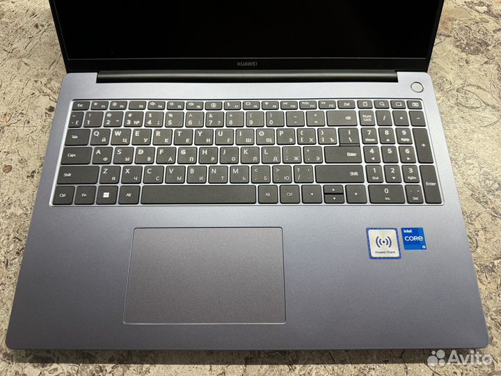 Новый 2024 Huawei D16 i5-12H/16/512 Гарантия