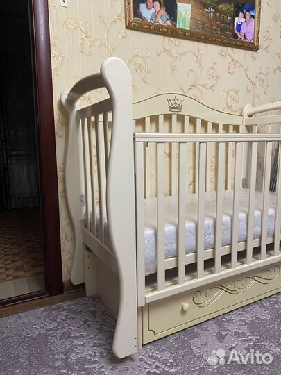 Кроватка