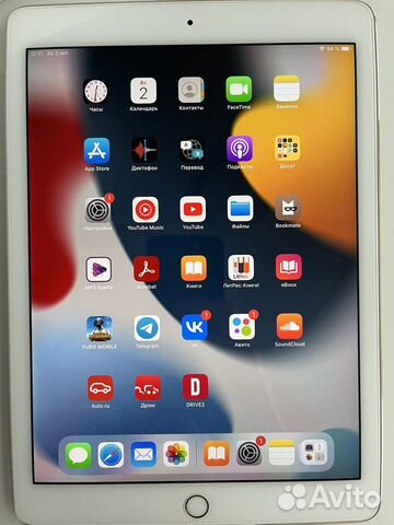 iPad pro 9,7 32gb wifi