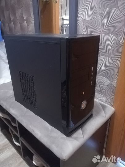 AMD Phenom II X4 Black Edition 965/GTX 550 ti