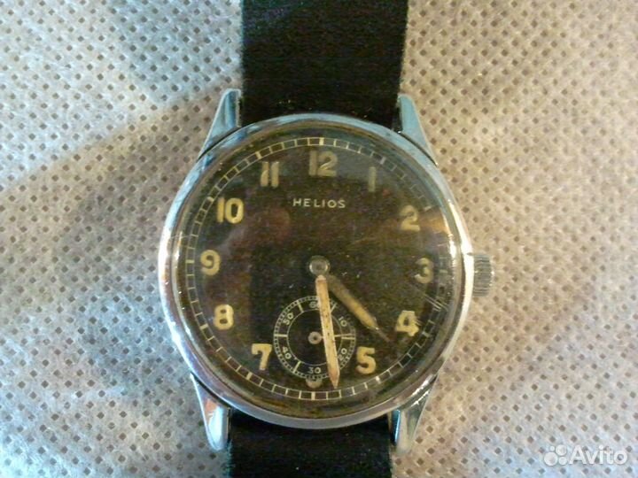 Часы helios