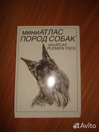 Набор открыток