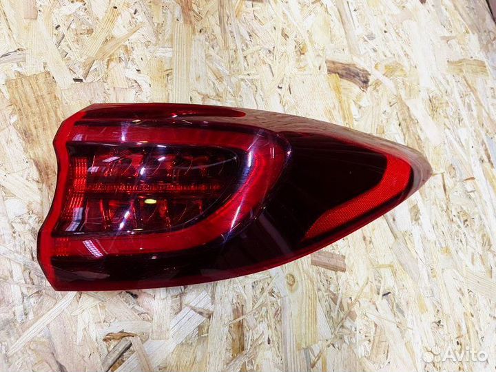 Фонарь правый Kia Sроrtаgе 4 QL рестайлинг