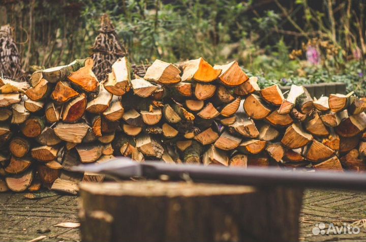 Дрова без гнили