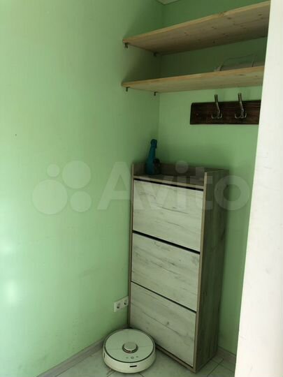 1-к. квартира, 35 м², 1/2 эт.