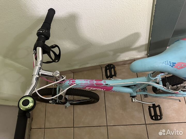 Велосипед stern 20