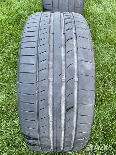 R18 Continental ComfortContact - 5 225/40, PCD 5x120 DIA 72.6