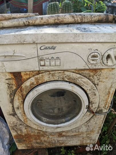 Стиральная машина на запчасти