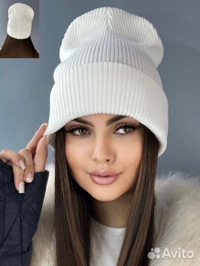 Шапка женская