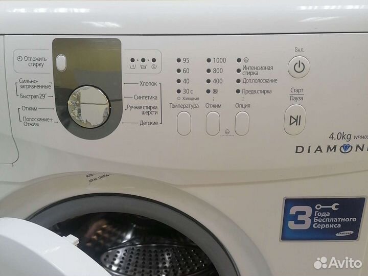 Стиральная машина Samsung 4кг