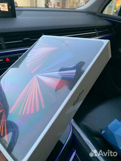 iPad pro 12.9 рст 5 поколение 256 gb