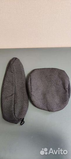 Чехол для подголовника и подлокотника Cobalt