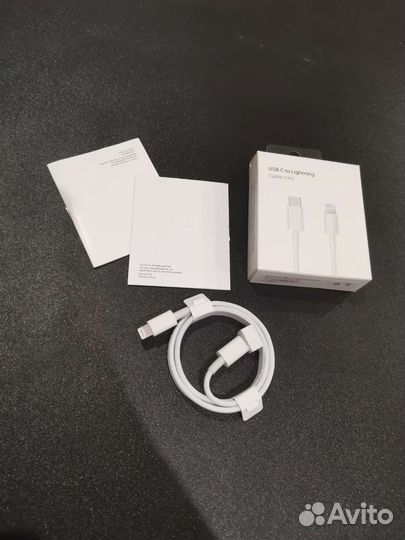 Зарядное устройство на iPhone 20w