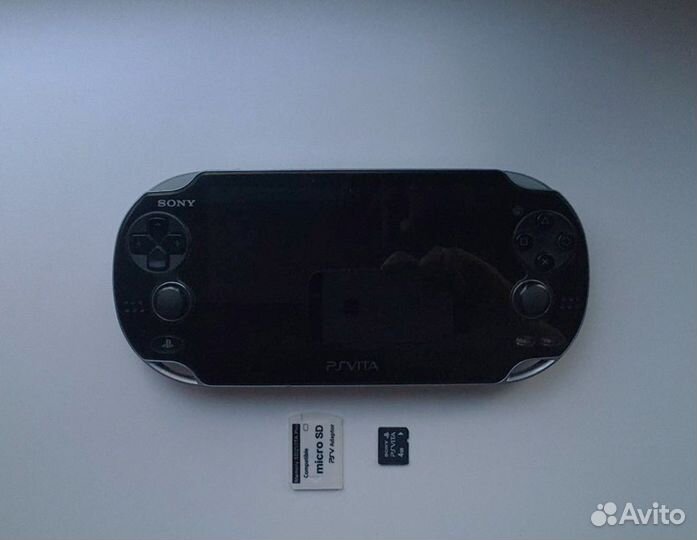 Sony playstation Vita