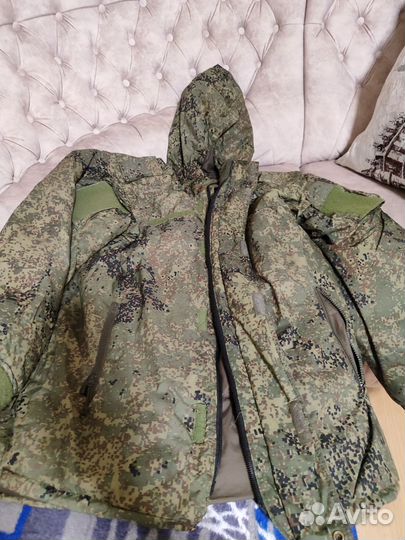 Бушлат Вкпо