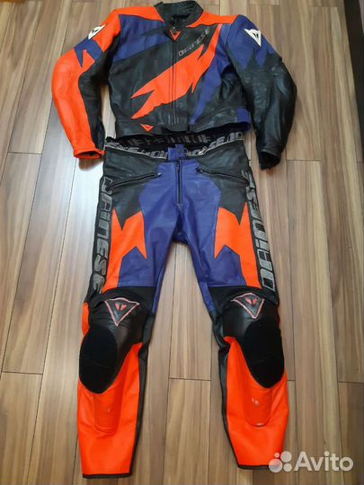 Мотокомбинезон dainese