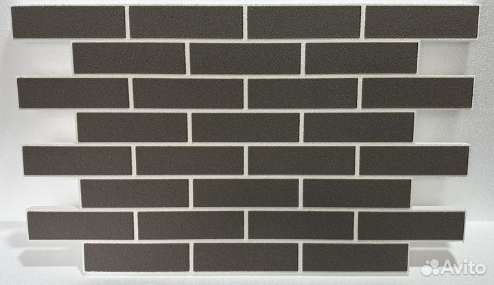 Фасадные термопанели