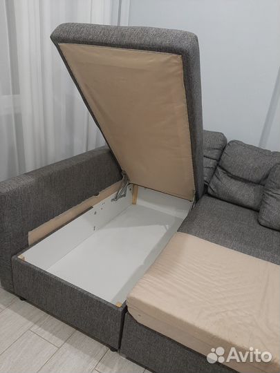 Угловой диван бу