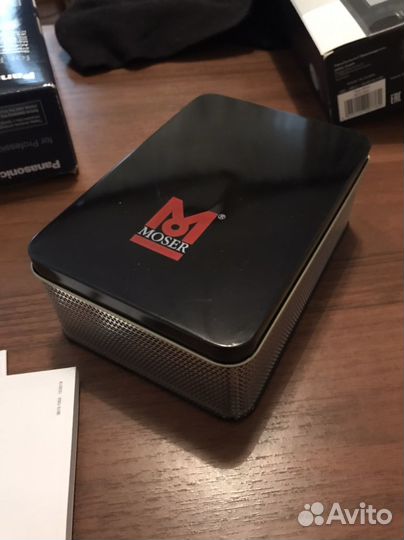 Электробритва Moser Mobile Travel Shaver