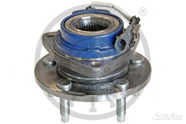 Ступица с подшипником buick: century Stufenheck