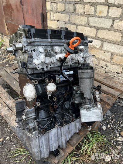 Двигатель Audi 2.0TDI BRD