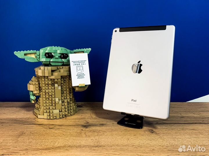 Планшет Apple iPad Air 2 16Gb Wi-Fi + Cellular