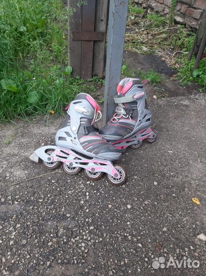 Ролики детские