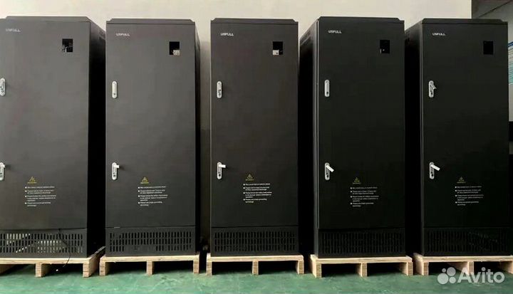 Преобразователь частоты 355кВт