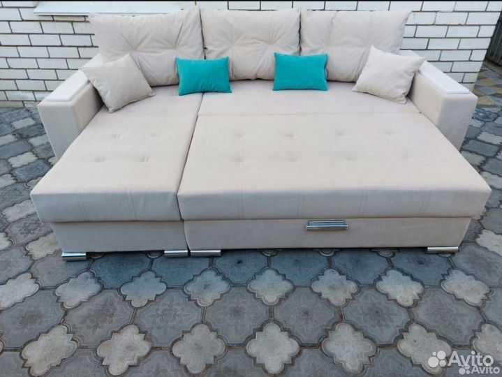 Диван угловой # 80